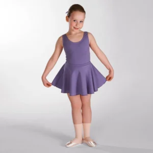 1st Position Cotton Circular Dance Skirt