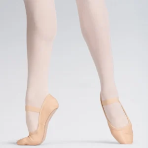 Bloch Arise II Leather Ballet Shoes