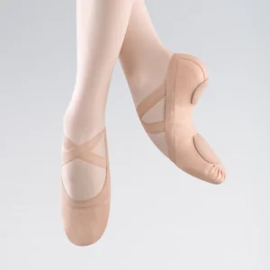 Bloch Synchrony Canvas Ballet Shoes