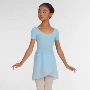 Capezio Child Wrap Over Skirt