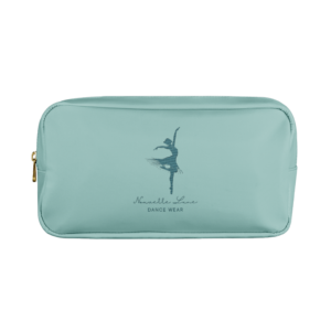 Nouvelle Lune Accessory Case – Everyday Essentials Pouch – Peppermint