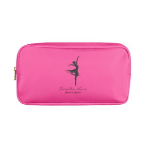 Nouvelle Lune Accessory Case – Everyday Essentials Pouch – Pink
