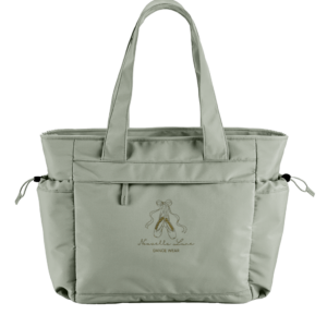 Nouvelle Lune Ballet Bag - Studio Oversized Tote - Fresh Green