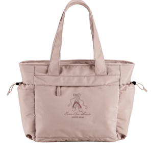 Nouvelle Lune Ballet Bag – Studio Oversized Tote - Pink