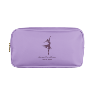 Nouvelle Lune Accessory Case – Everyday Essentials Pouch - Purple