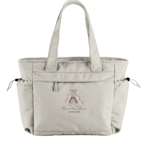 Nouvelle Lune Ballet Bag - Studio Oversized Tote - Beige