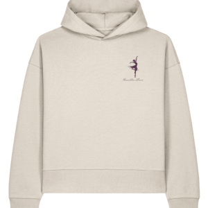 Nouvelle Lune Studio Hoodie - Beige