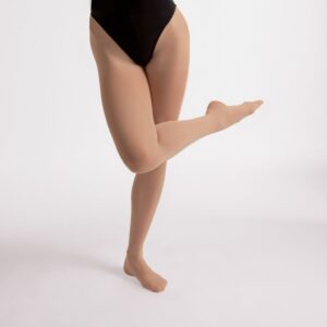 Silky Essentials Footed Tights